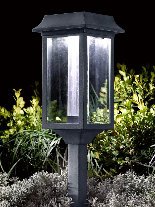 Solar Light Design Ideas HGTV